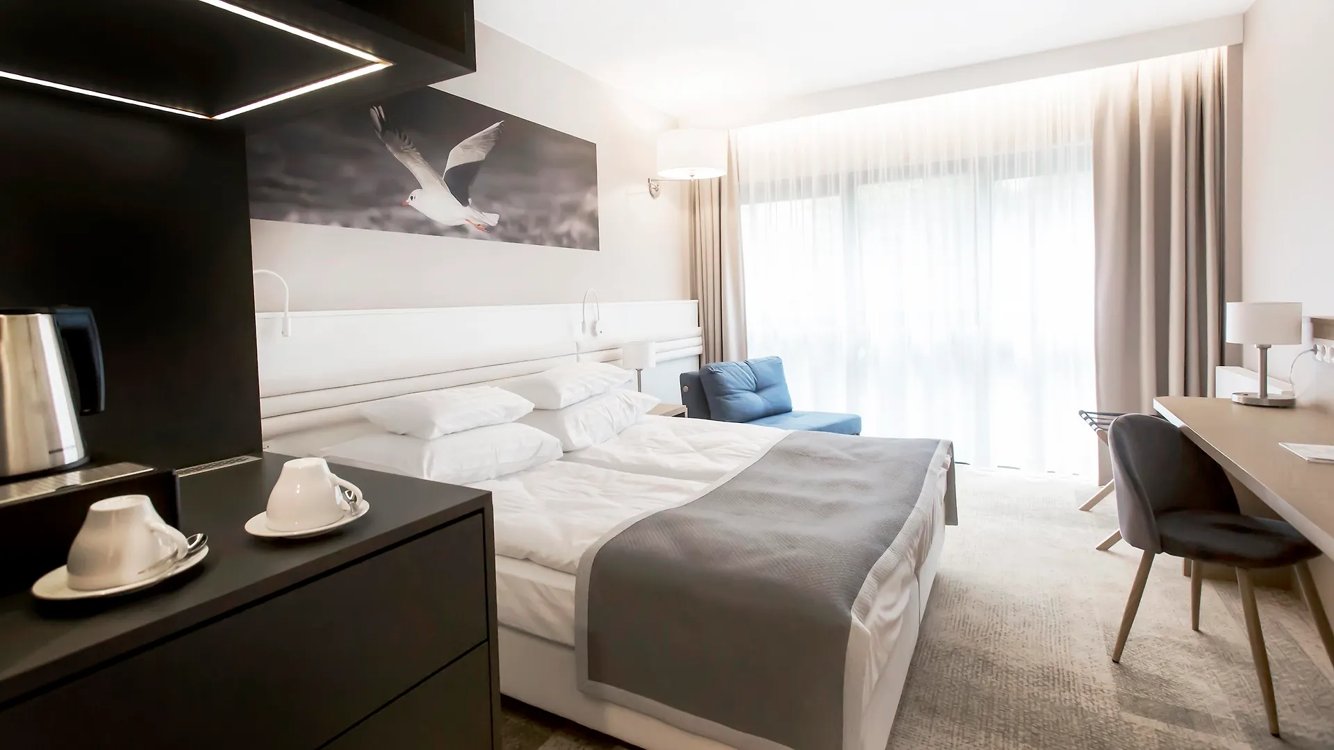 Hotel Platan 格但斯克