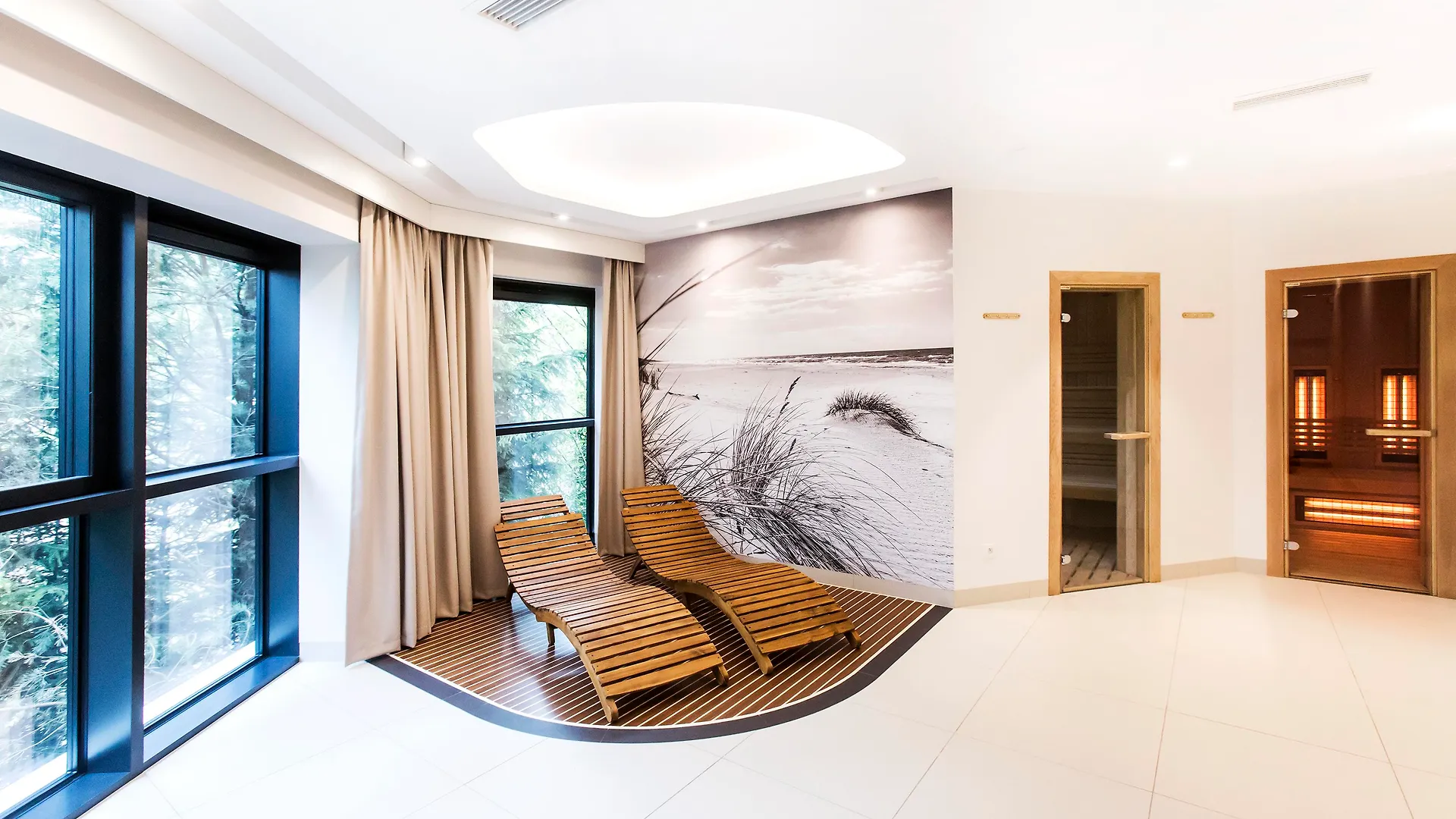 Hotel Platan 格但斯克
