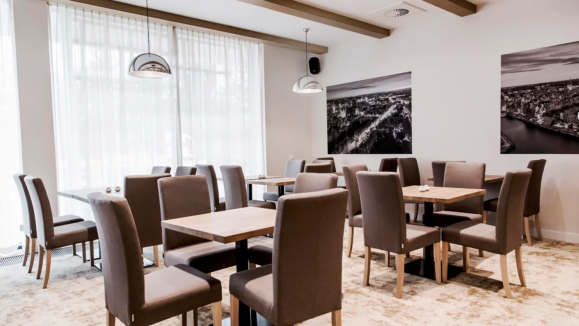Hotel Platan 格但斯克