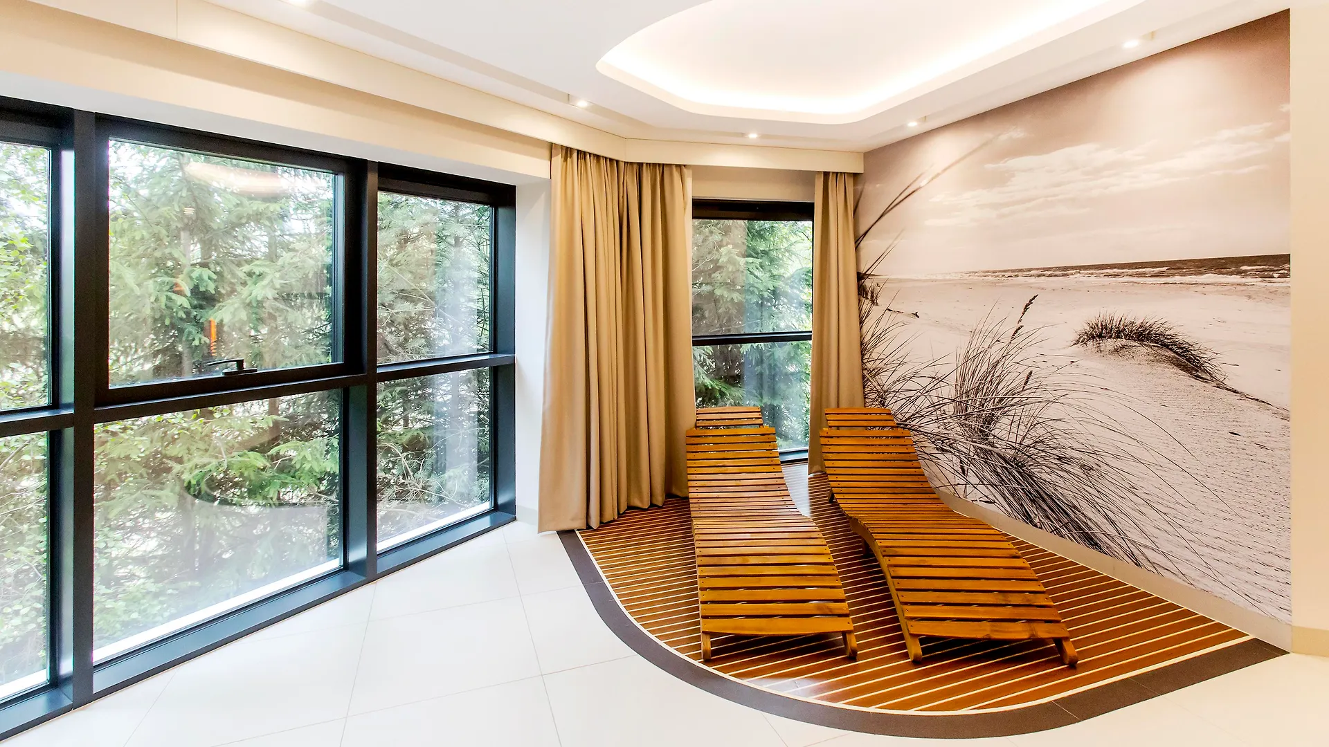 Hotel Platan 格但斯克