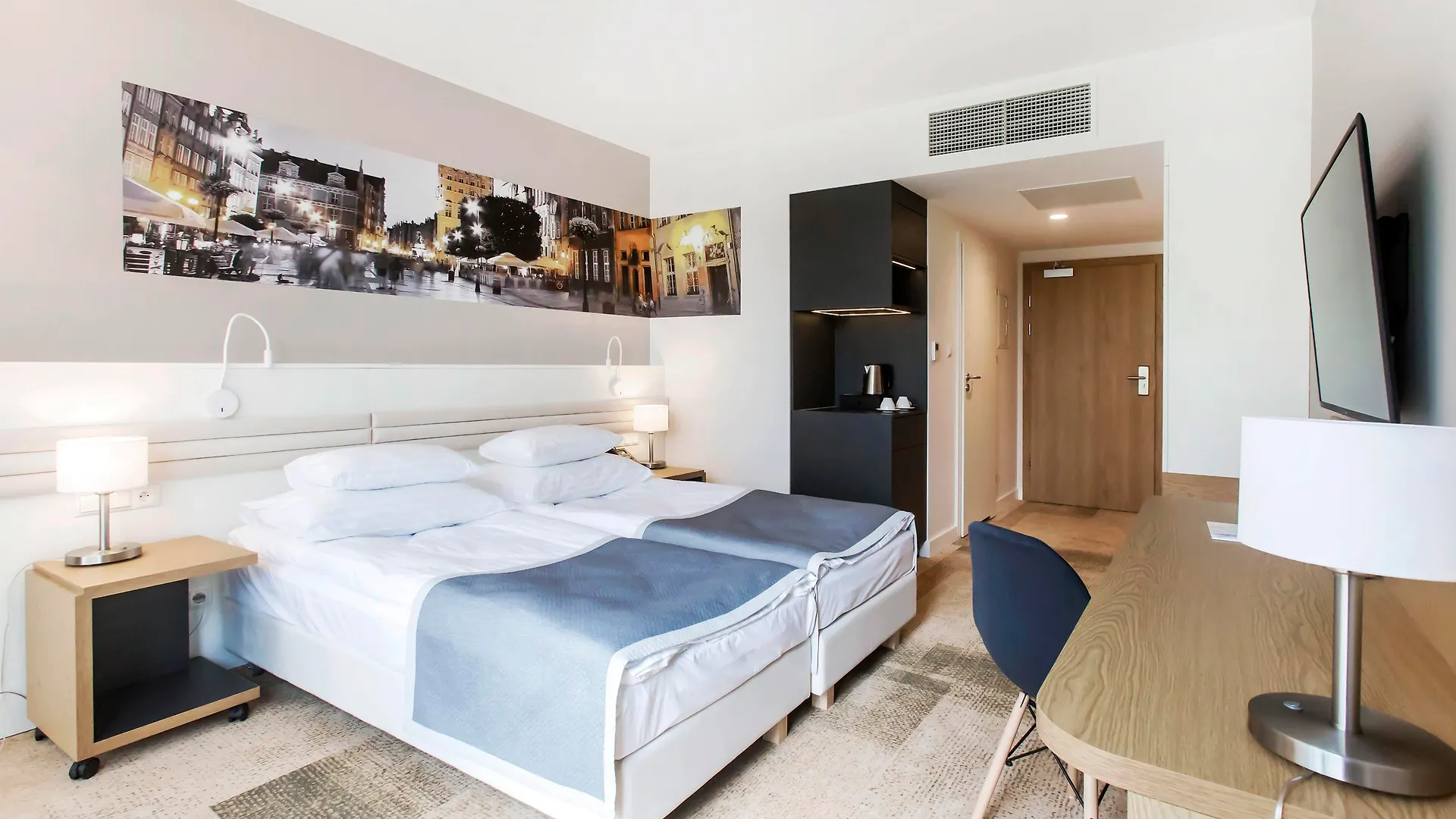 Hotel Platan 格但斯克