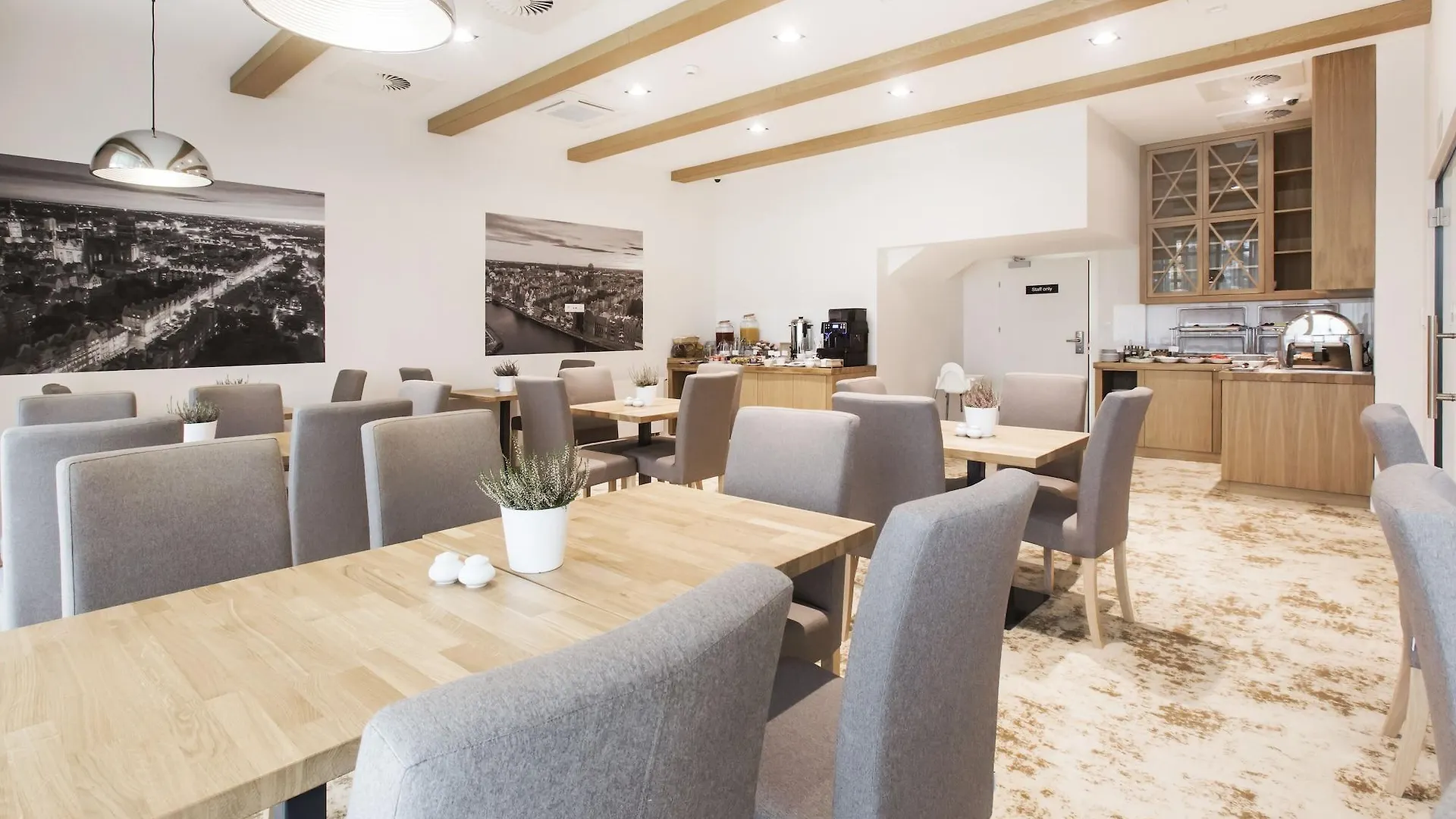 Hotel Platan 格但斯克