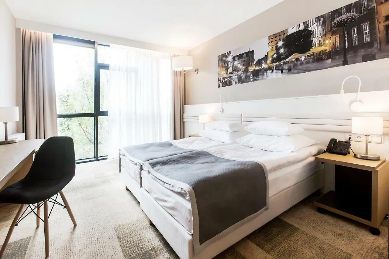 Hotel Platan 格但斯克