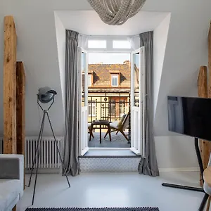 Apartment Wilda Nova Poznan