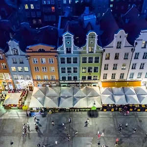 Holland House Old Town **** Gdansk