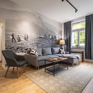 Apartment Krupowki 4 Zakopane