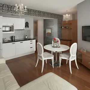 *** Aparthotel Parkside Old Town Polsko