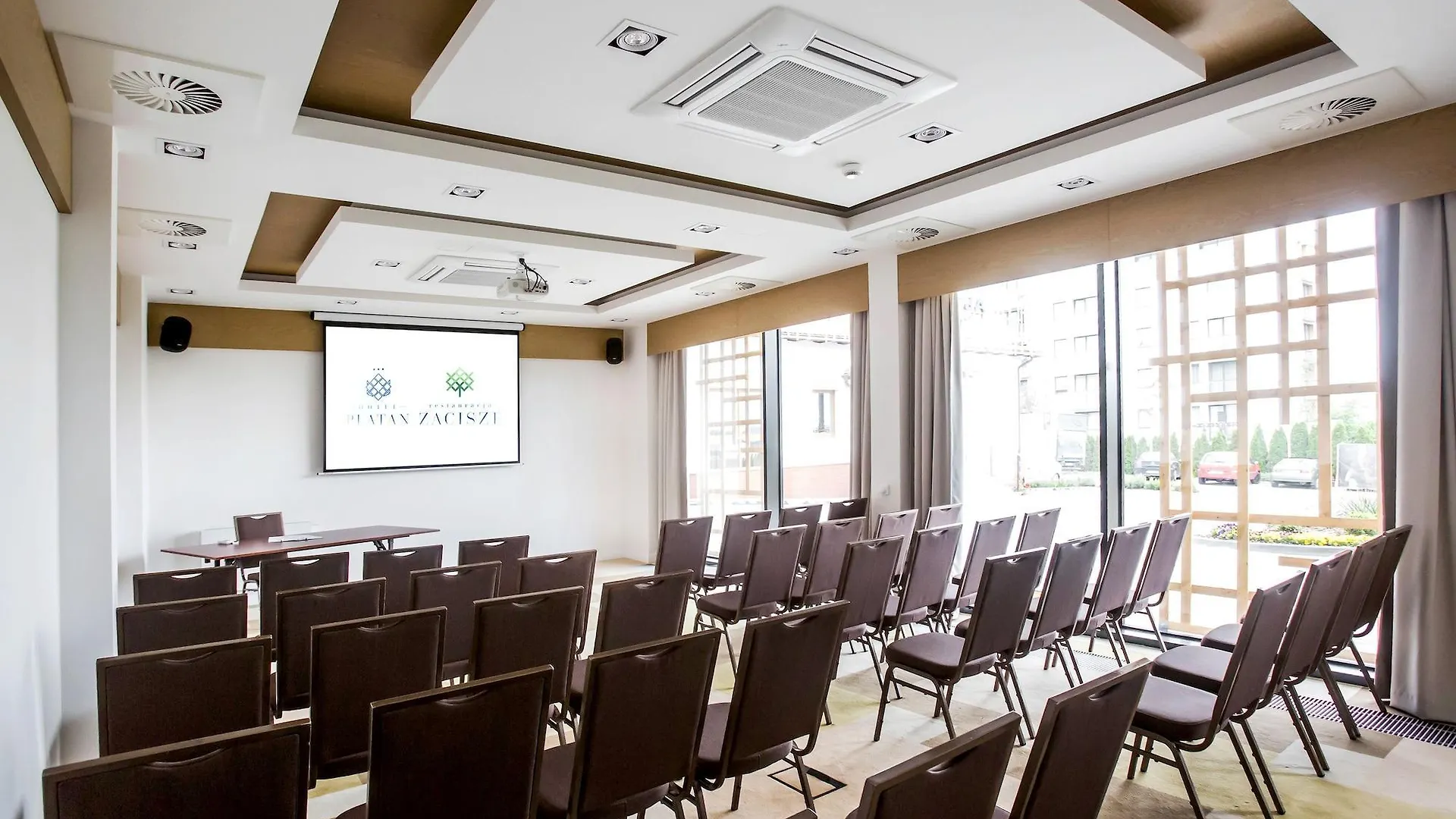 ***  Hotel Platan Gdaňsk Polsko