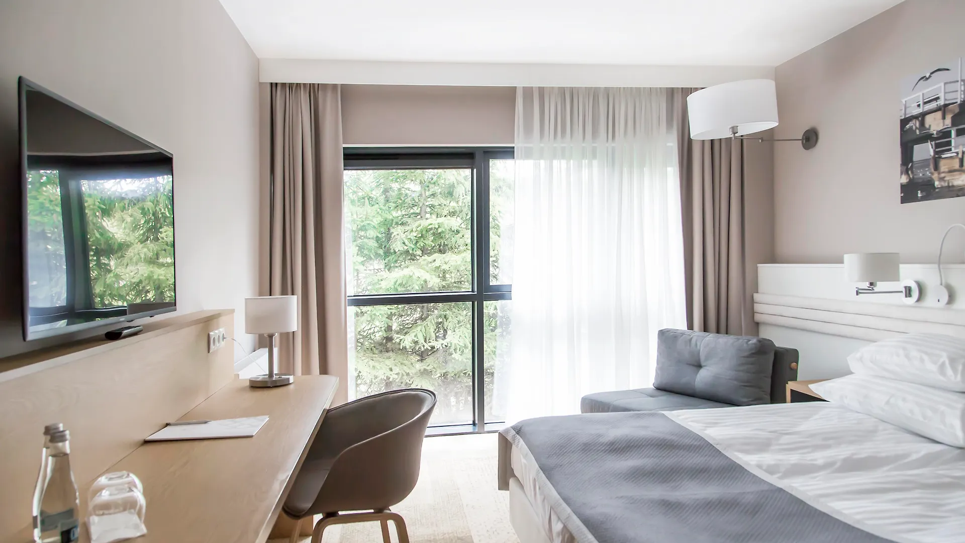 Hotel Platan Gdaňsk