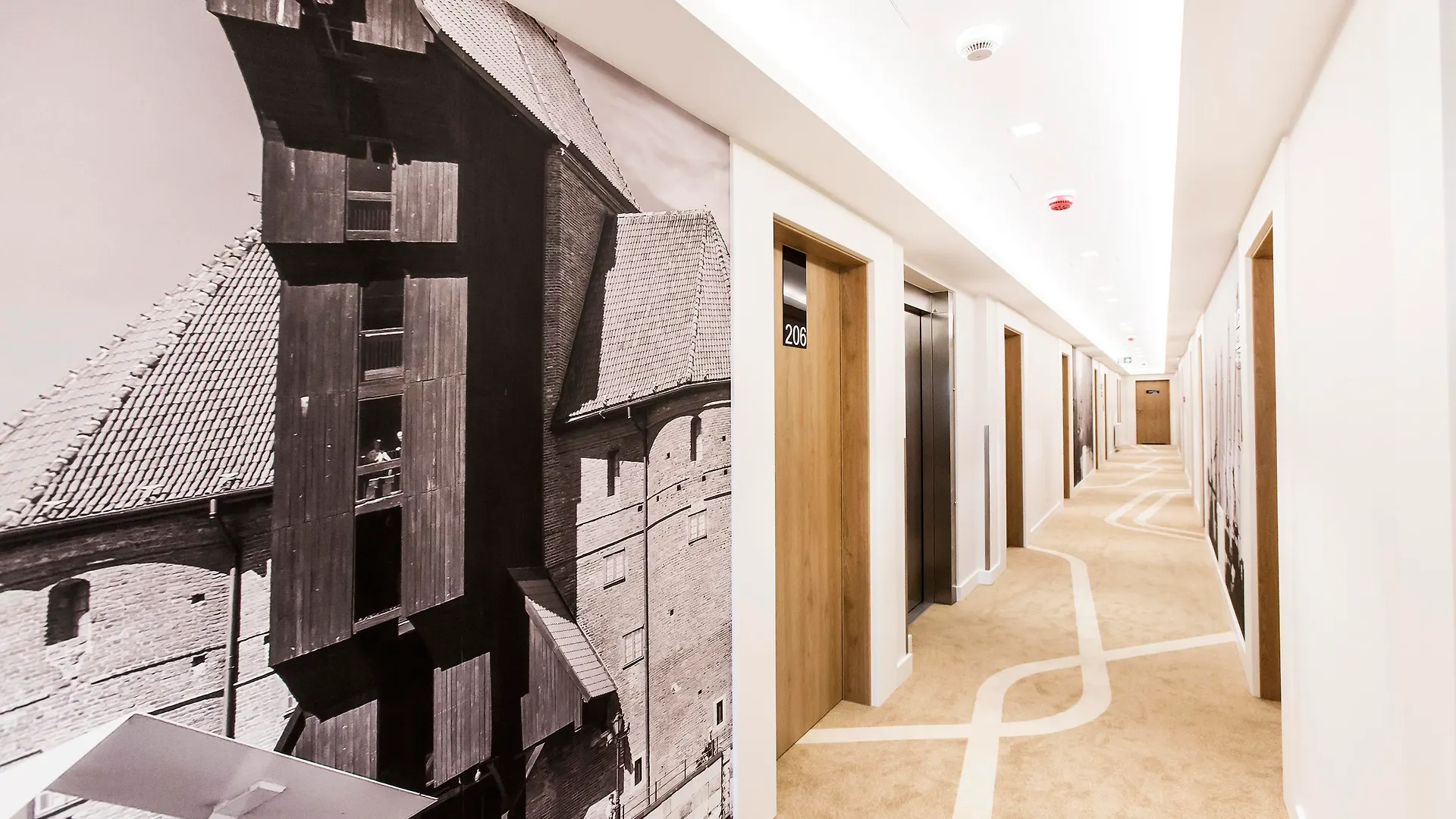 Hotel Platan Gdansk