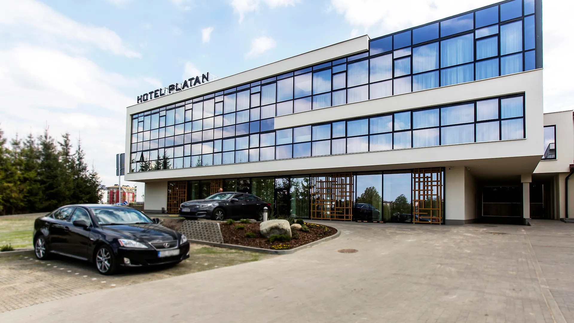 Hotel Platan Gdansk