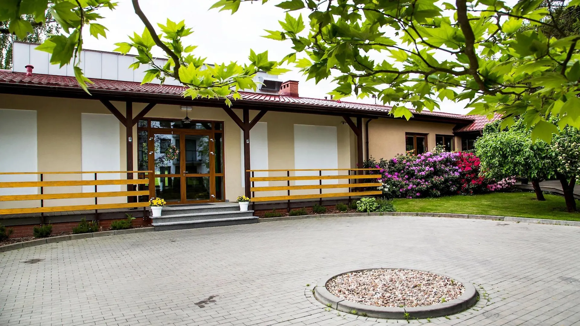 Hotel Platan Gdansk 3*,