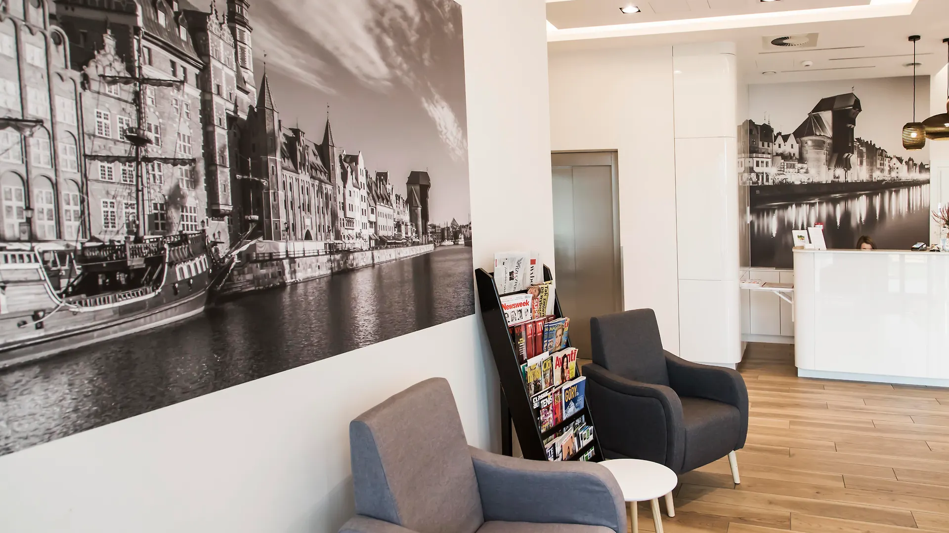 Hotel Platan Gdansk