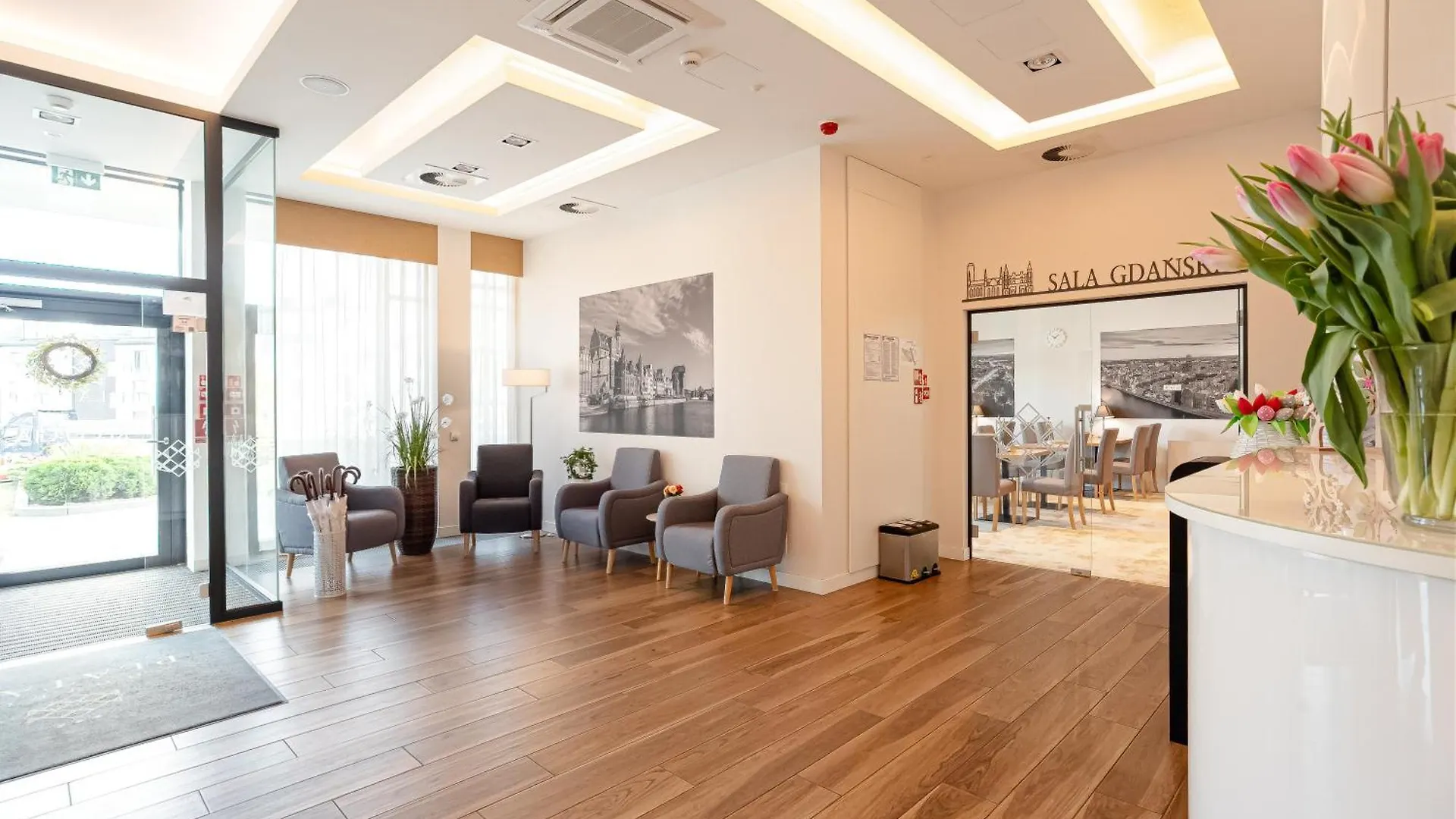 Hotel Platan Gdansk 3*,  Poland