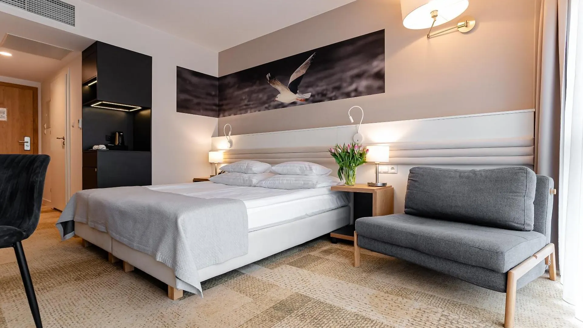Hotel Platan Gdansk 3*,