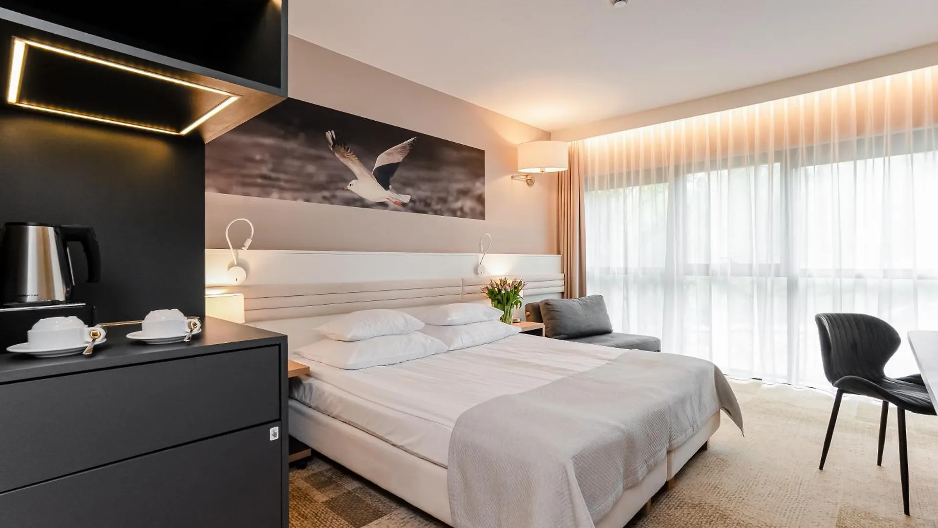 Hotel Platan Gdansk