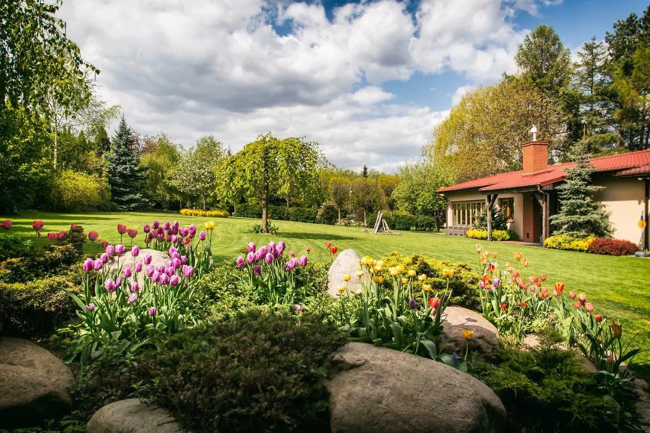 Hotel Platan Гданьск