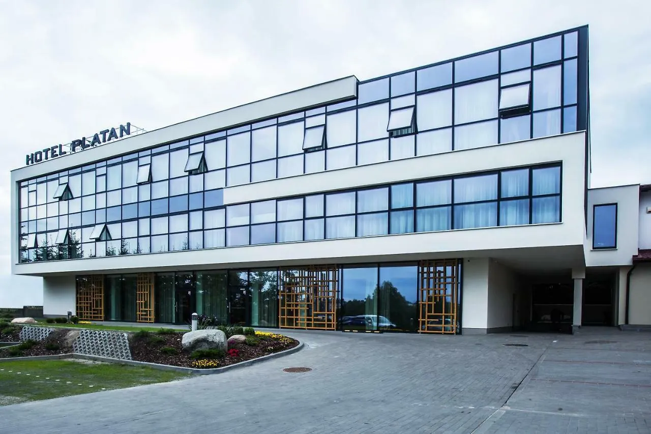 Hotel Platan Gdaňsk 3*,  Polsko