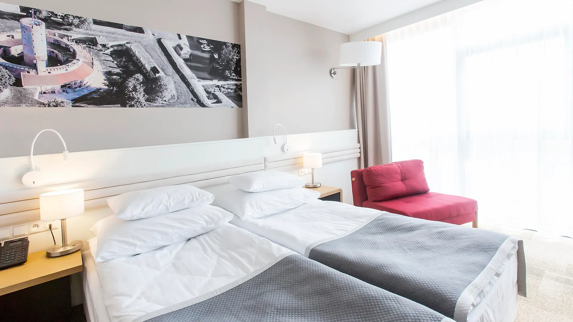 Hotel Platan Gdansk