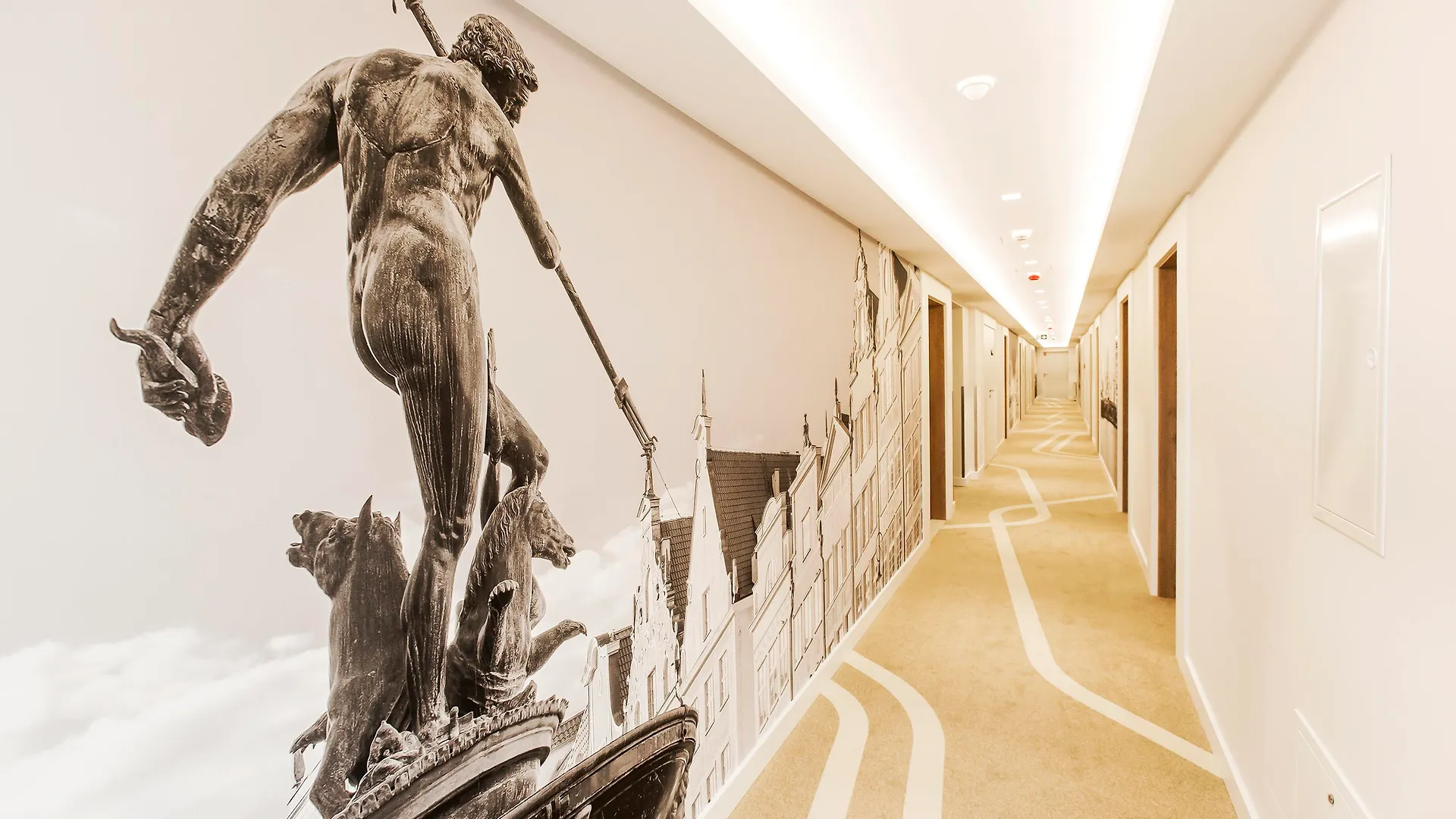 Hotel Platan Gdansk
