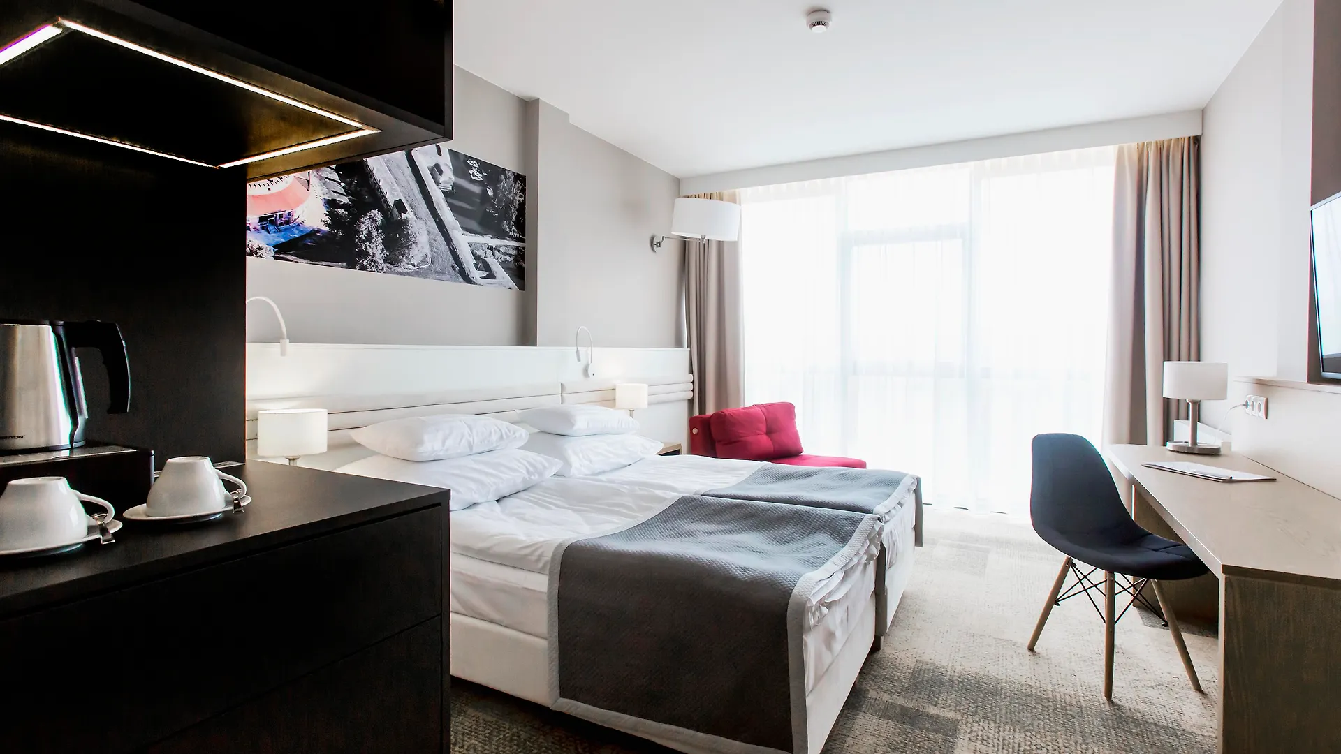 Hotel Platan Gdansk 3*,