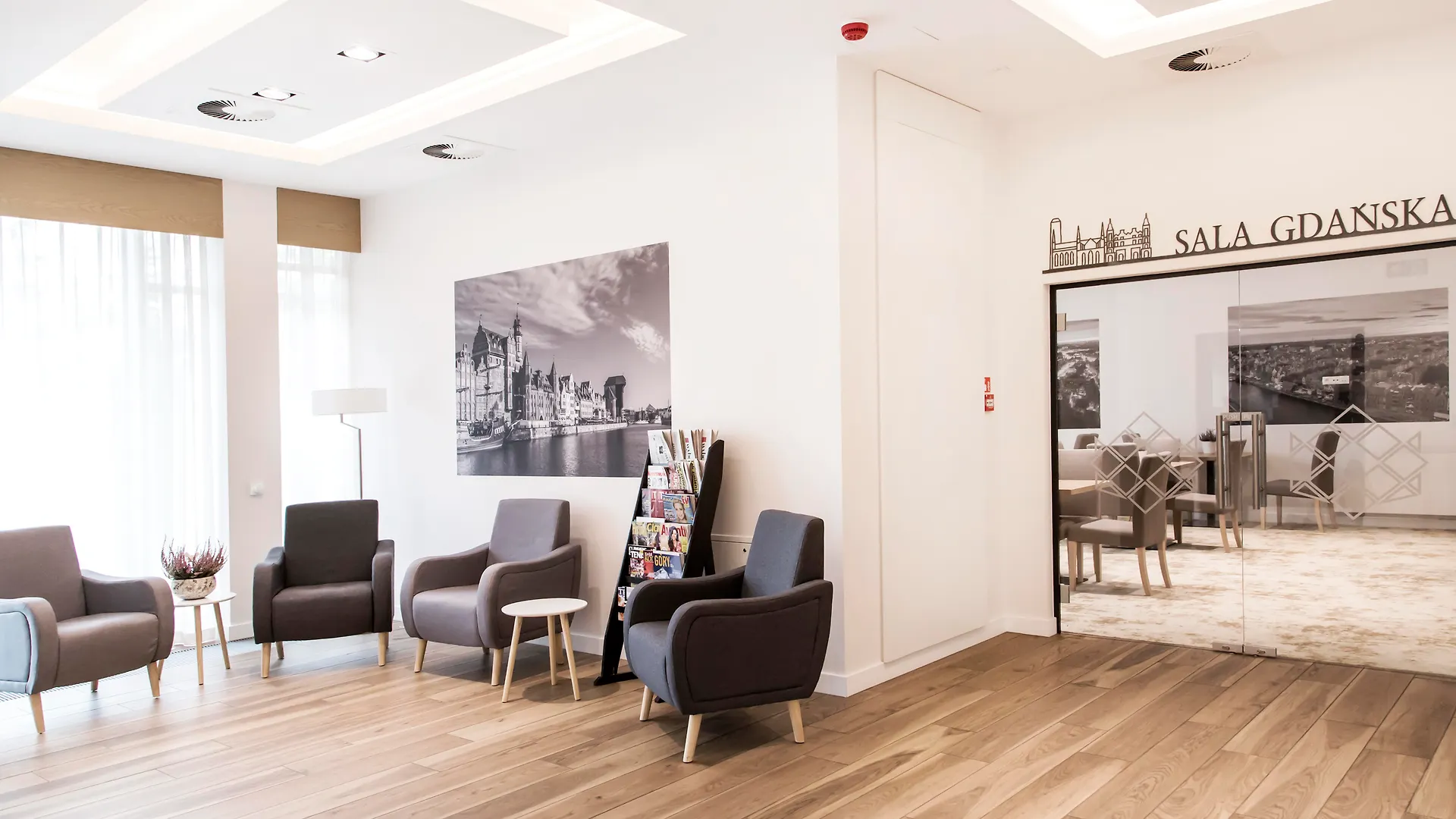 Hotel Platan Gdansk Polonya