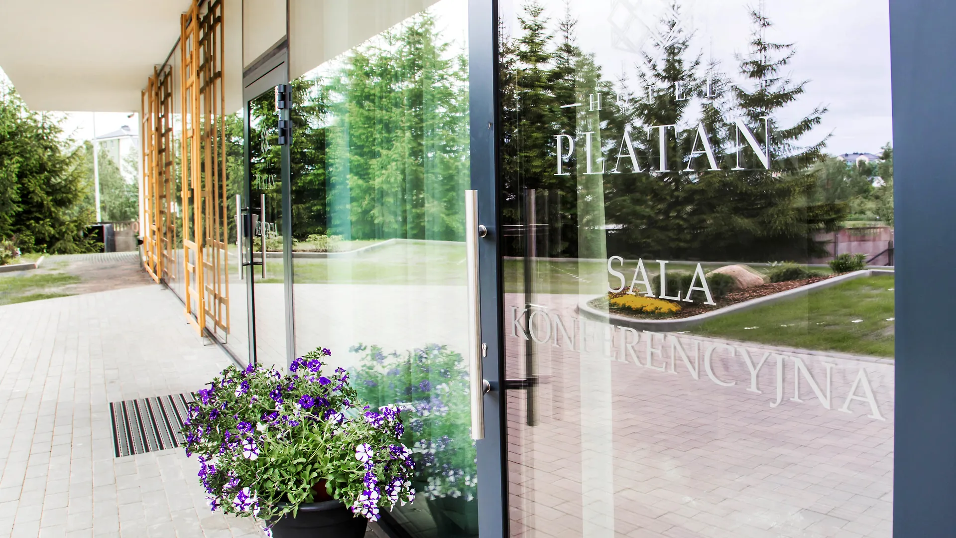 Hotel Platan Gdansk